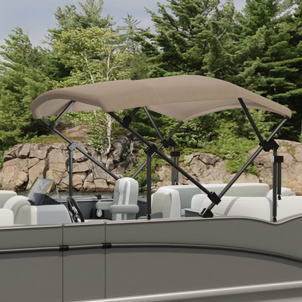 NICHOLASJOHN INC NJ-BRELLA Brown Solid,Tweed,Tweed   Fabric - NJ25-2944