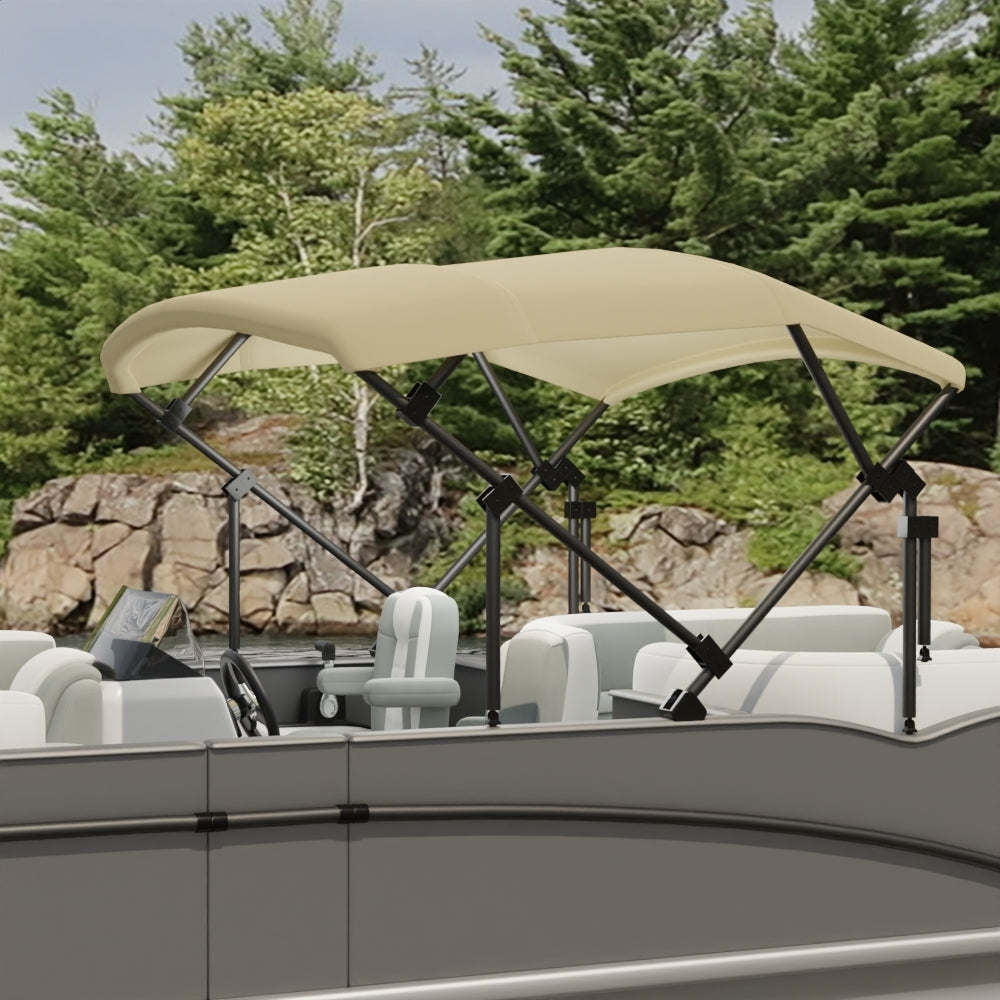 NICHOLASJOHN INC NJ-BRELLA Ivory Solid,Tweed,Tweed   Fabric - NJ25-2945