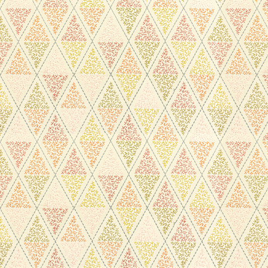 STOUT TEXTILES  MULTIPURPOSE,EMBROIDERIES TRADITIONAL, DIAMOND SORBET   - SEBA-1