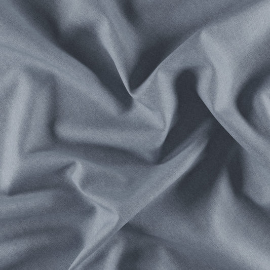 JF Fabrics JF Everyday, FibreGuard SEDONA 62 Fabric Traditional,Transitional,Contemporary,Plain Blue  Texture,Linen Texture - 8158962 J8681