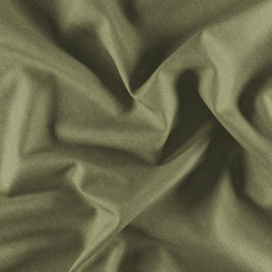 JF Fabrics JF Everyday, FibreGuard SEDONA 77 Fabric Traditional,Transitional,Contemporary,Plain Green  Texture,Linen Texture - 8158977 J8681