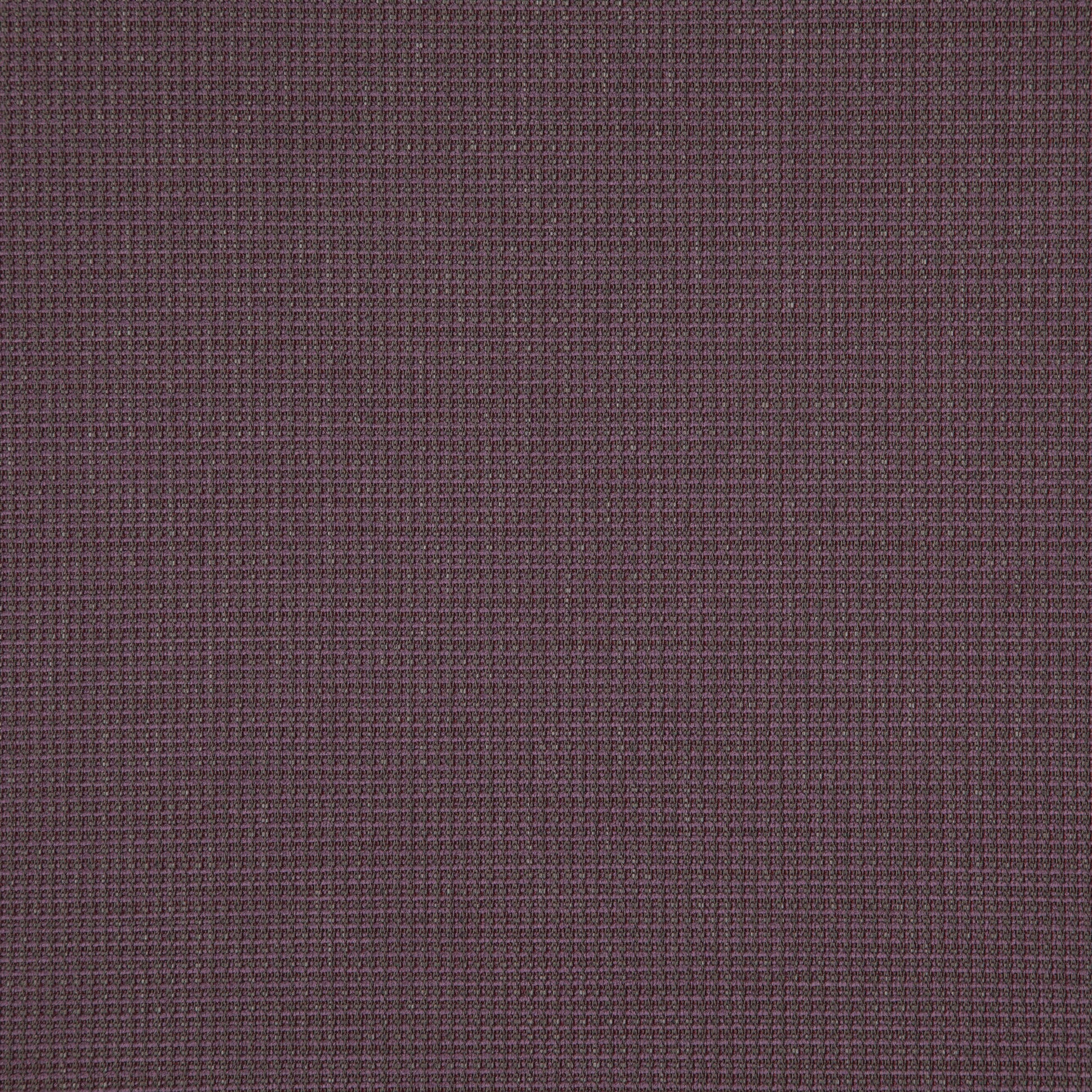 Close-up of purple chenille fabric with a plush texture and matte finish for upholstery or apparel.