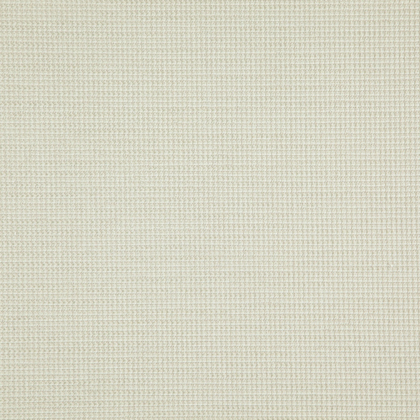 Beige chenille upholstery fabric swatch; close-up texture.