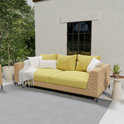 NICHOLASJOHN INC NJ-BANKS Sunshine Solid   Fabric - NJ25-2964