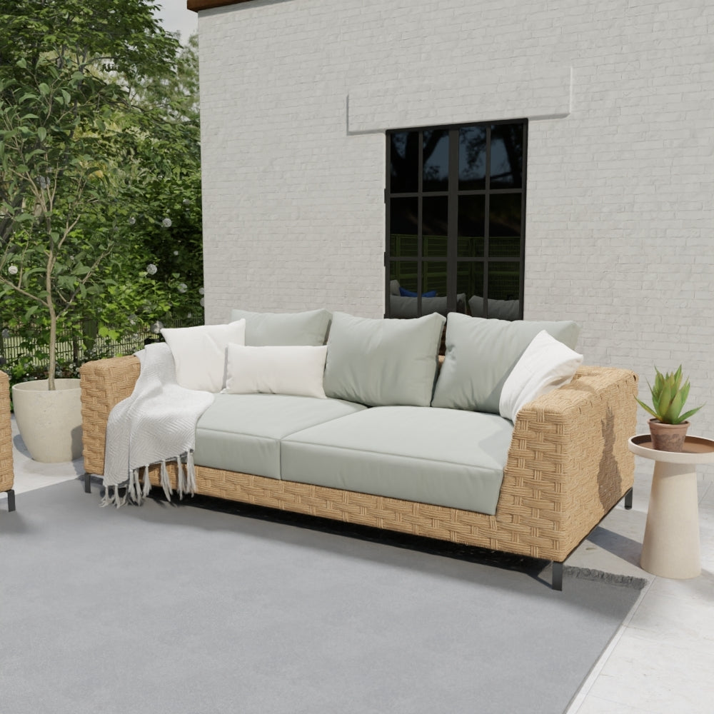 NICHOLASJOHN INC NJ-BANKS Cinder Solid   Fabric - NJ25-2970