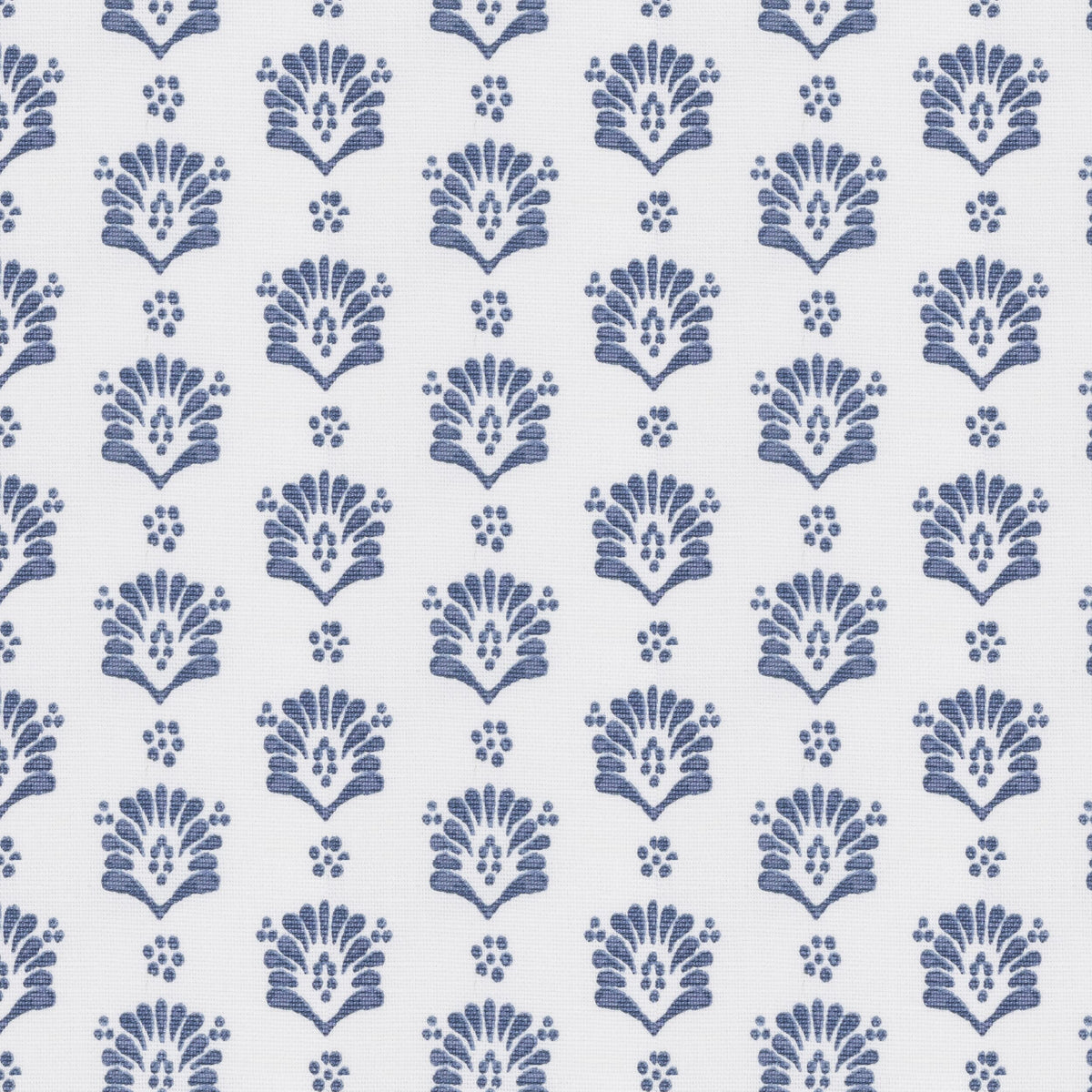 STOUT TEXTILES  MULTIPURPOSE,PRINT TRADITIONAL, FLORAL DRESDEN,SLATE   - SERE-2