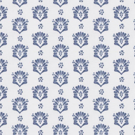 STOUT TEXTILES  MULTIPURPOSE,PRINT TRADITIONAL, FLORAL DRESDEN,SLATE   - SERE-2
