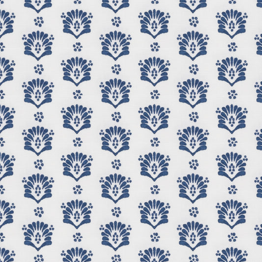 STOUT TEXTILES  MULTIPURPOSE,PRINT TRADITIONAL, FLORAL DENIM   - SERE-4