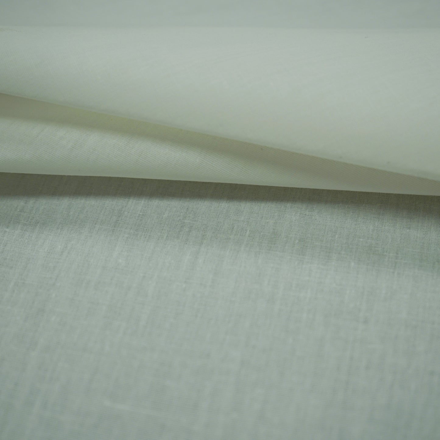 JF Fabrics SERENE 93 Fabric Plain White  Lining - 6004493 J7871