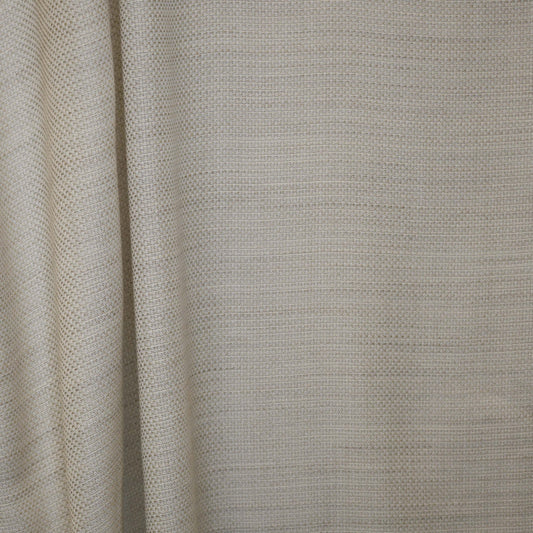 JF Fabrics Trevira, JF Fabrics SERENITY 32 Fabric Plain,Texture Beige, Cream, Tan  Wide Width, Sheer, Outdoor - 9031032 J9201