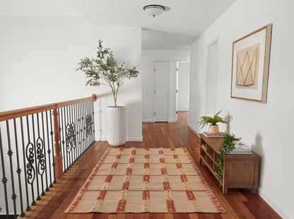 Momeni Rugs   Serena 2'X8' Runner    - SERNASRN-1TER2380