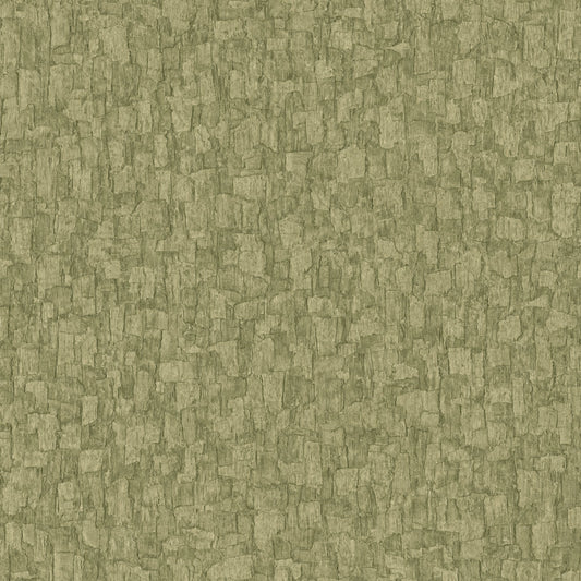 GALERIE WALLCOVERINGS Surfaces Wood, plain   Green   - SF1005