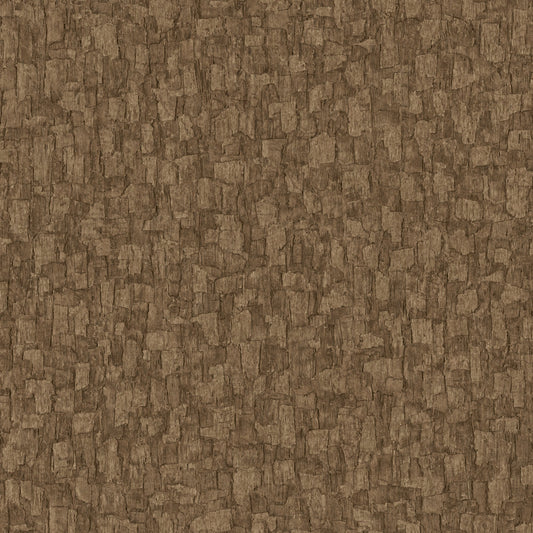 GALERIE WALLCOVERINGS Surfaces Wood, plain   Brown   - SF1009
