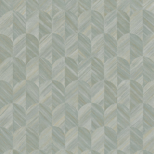 GALERIE WALLCOVERINGS Surfaces Geometric, All-over   Blue   - SF3212