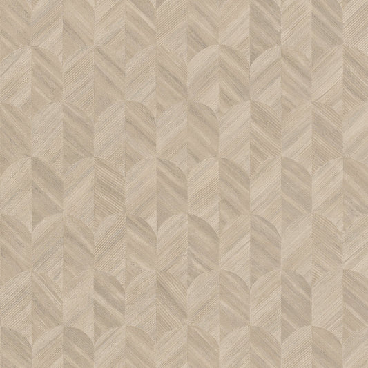 GALERIE WALLCOVERINGS Surfaces Geometric, All-over   Brown   - SF3214