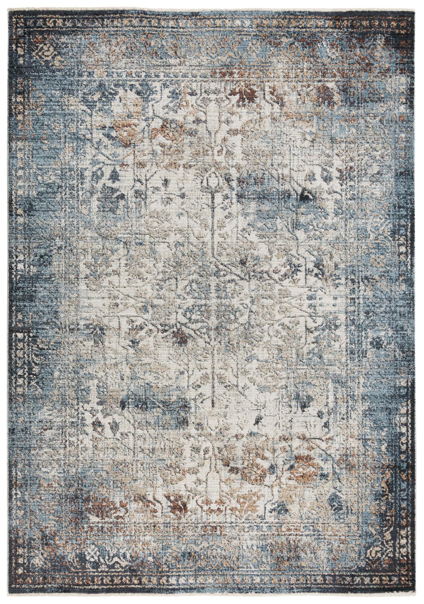 Stratford Transitional rug, 2' x 4'.
