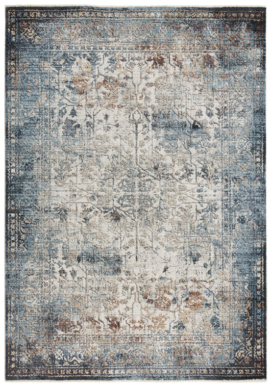 Stratford Transitional rug, 2' x 4'.