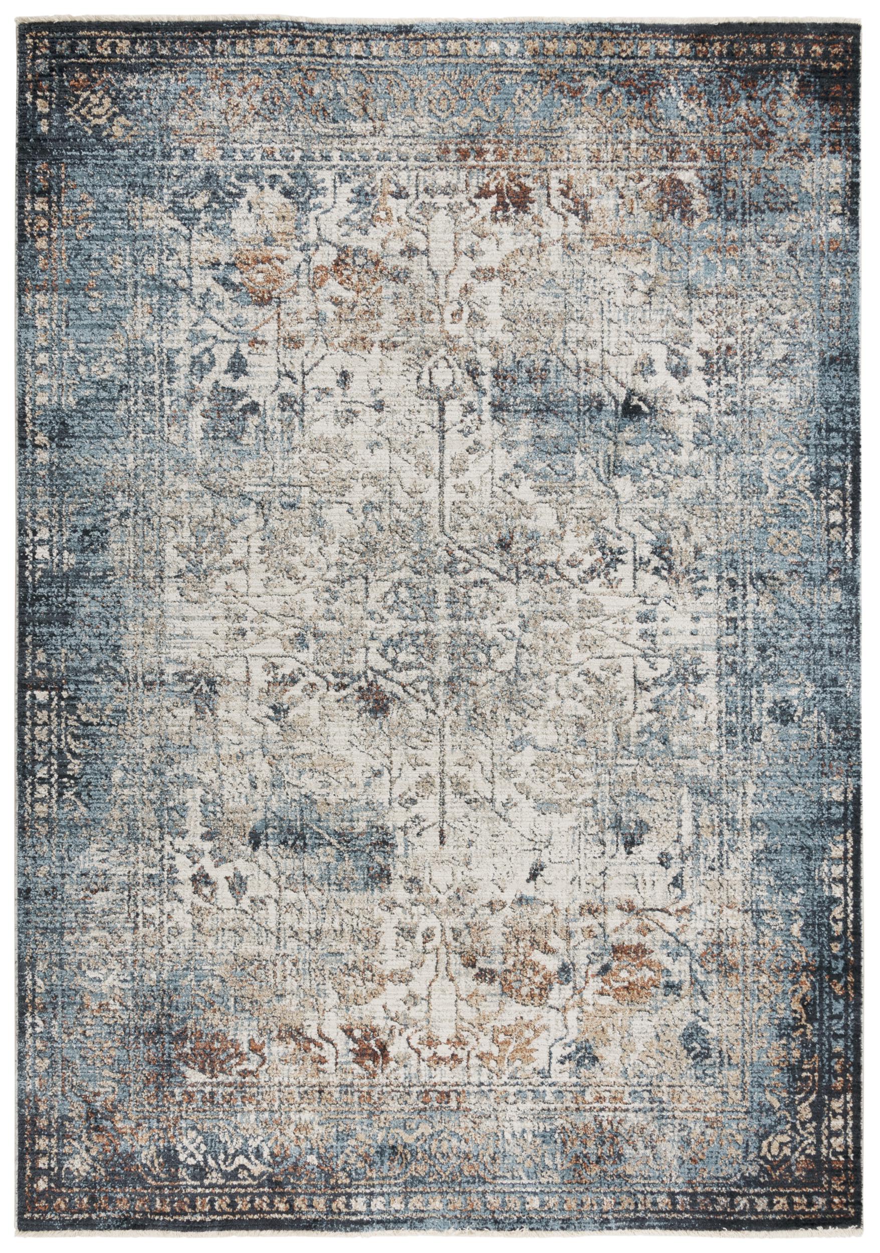 Rug, 4' x 6'.