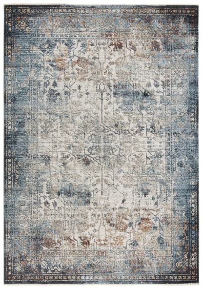 Rug, 4' x 6'.