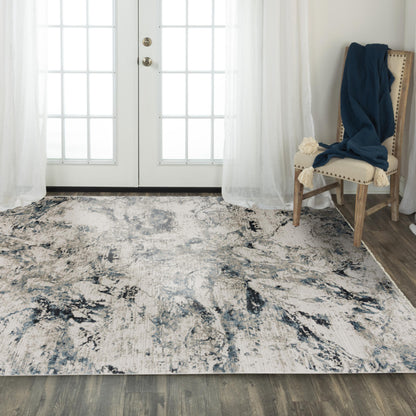 Stratford Contemporary rug, 4' x 6'.