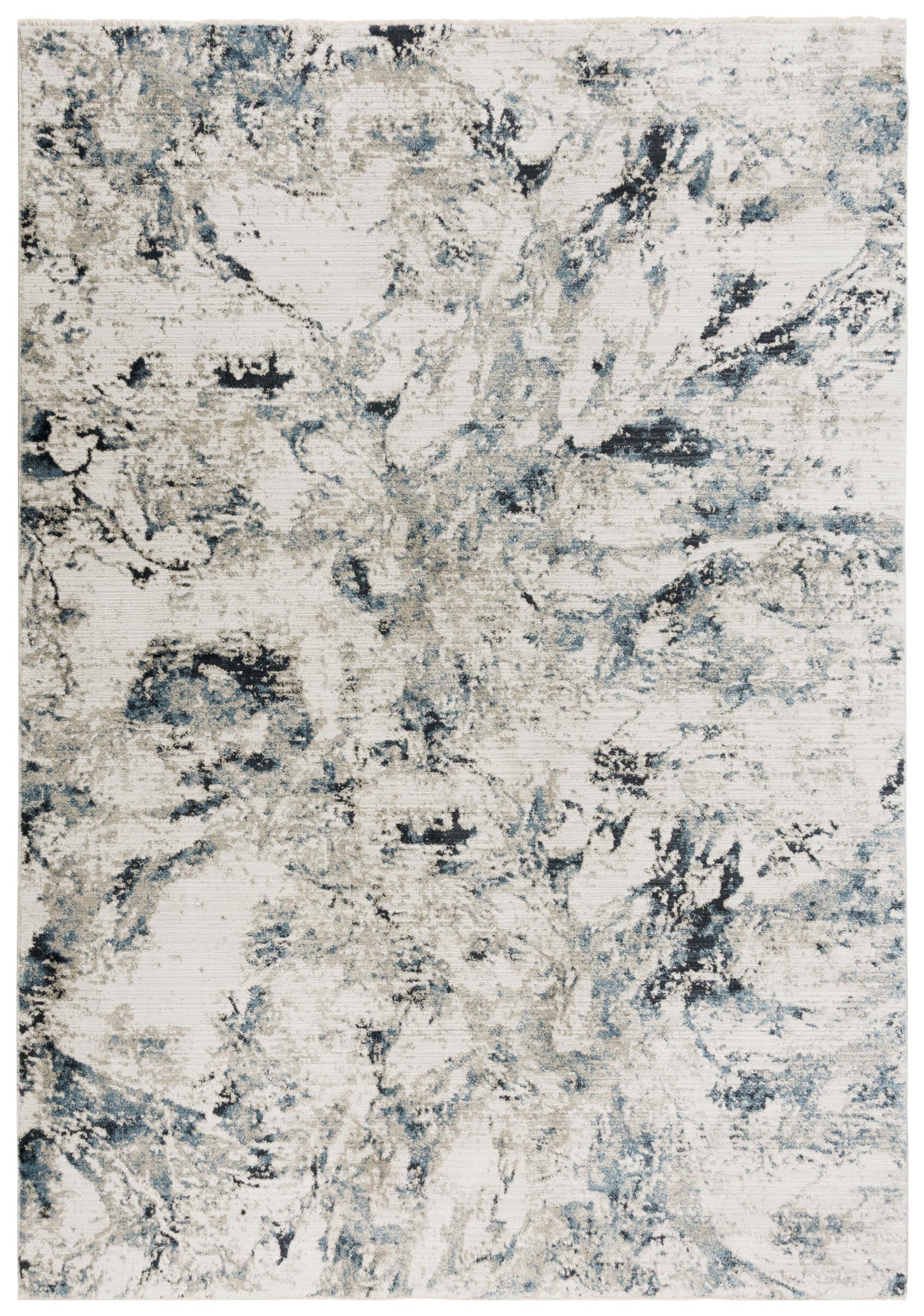 Rug, contemporary style, 9' x 12'.