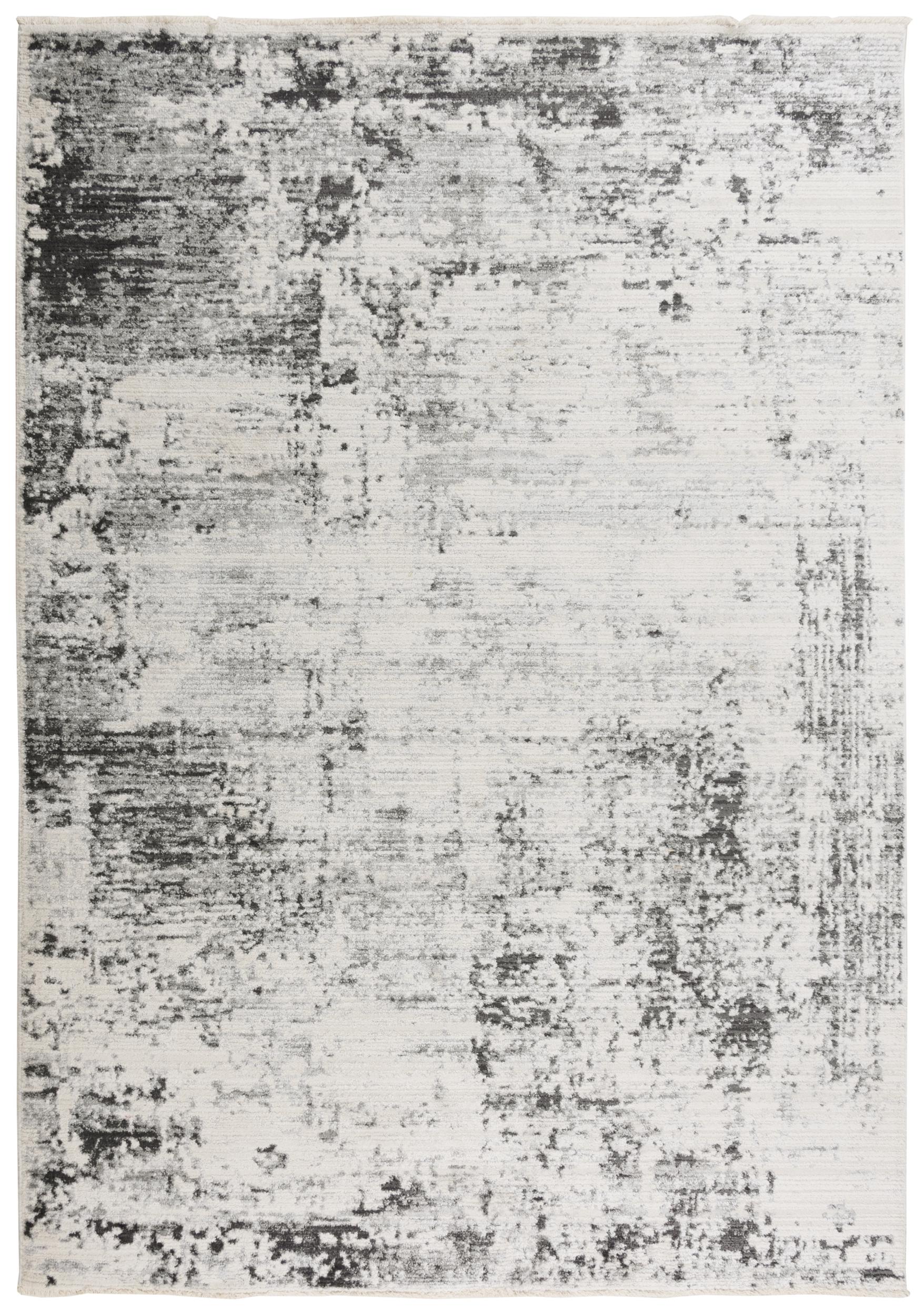 Contemporary rug, 8' x 10'.