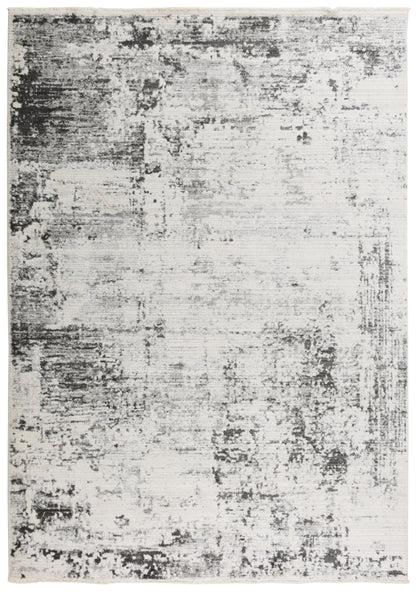 Contemporary rug, 8' x 10'.