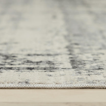 Contemporary rug, 8' x 10'.