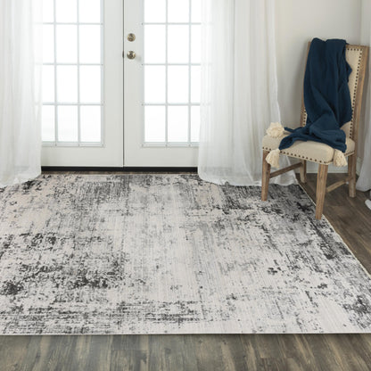 Rug, 8' x 10'.