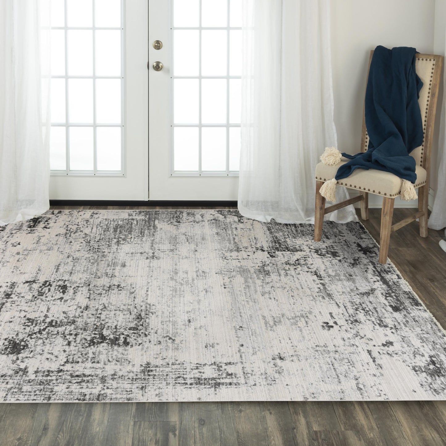 Stratford Contemporary rug, 9' x 12'.