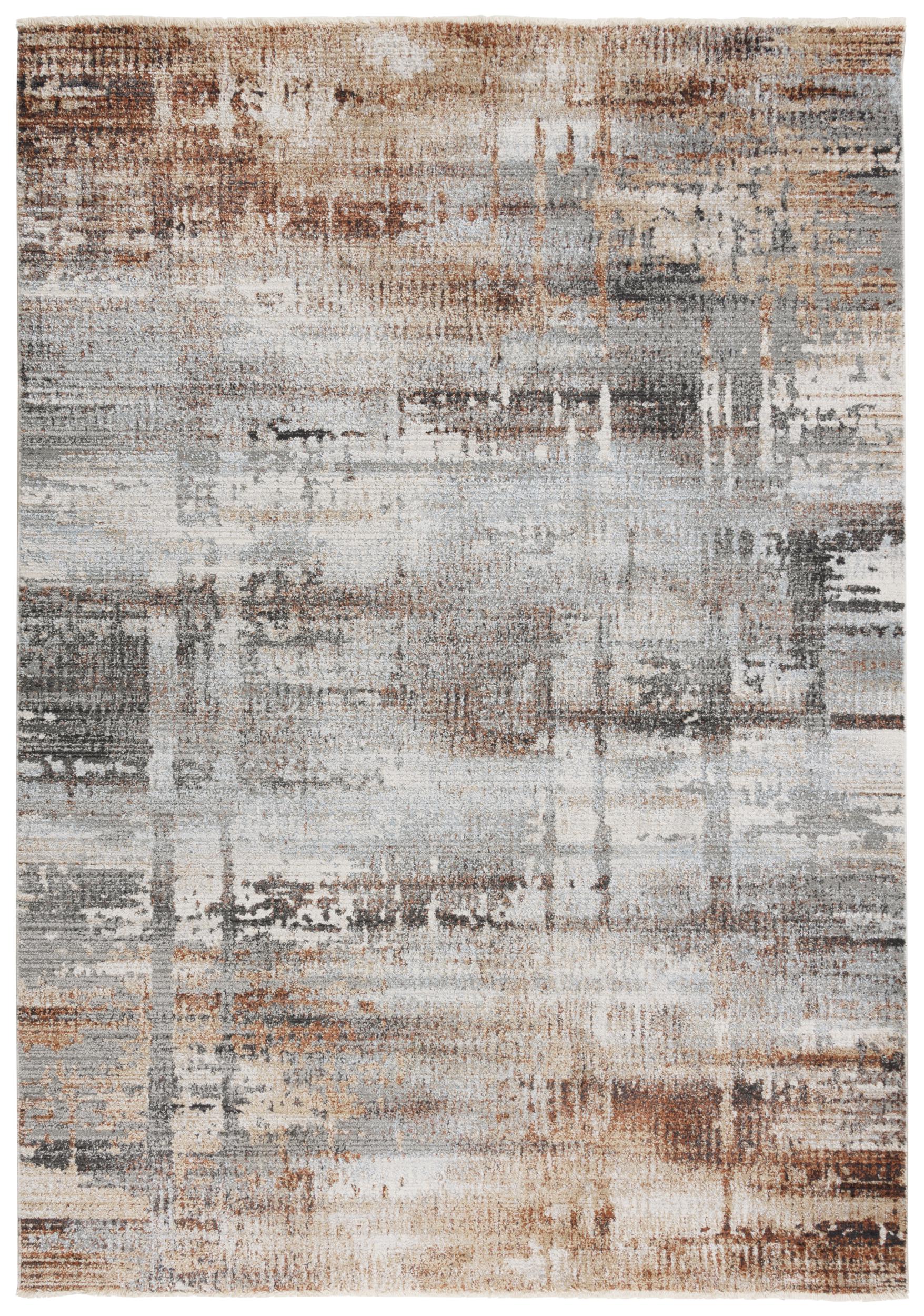 RIZZY HOME RUGS Stratford Contemporary 4' x 6' - SFDSFD77000333156