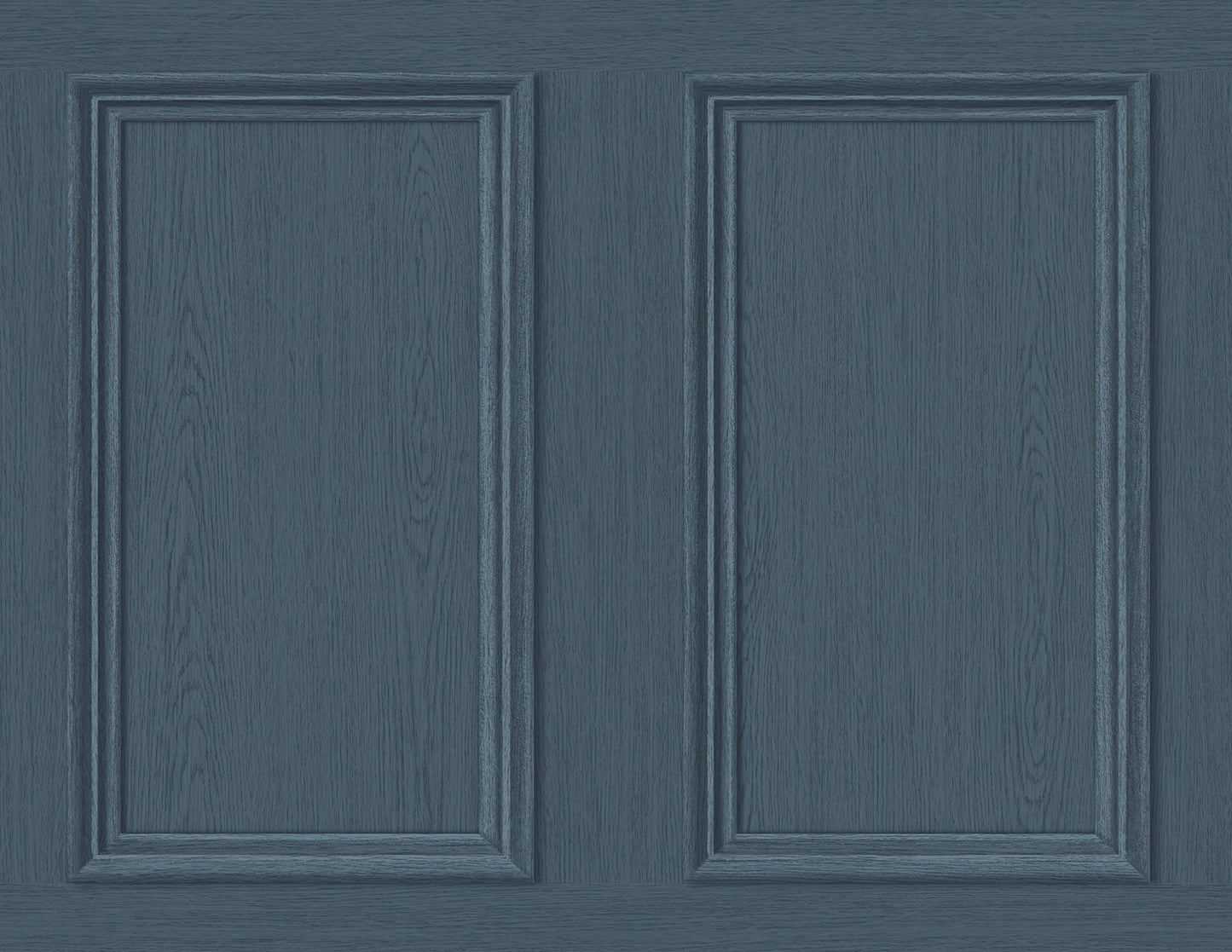 Stacy Garcia Home  Faux Wood Panel Wood Rustic Denim Blue   - SG11802
