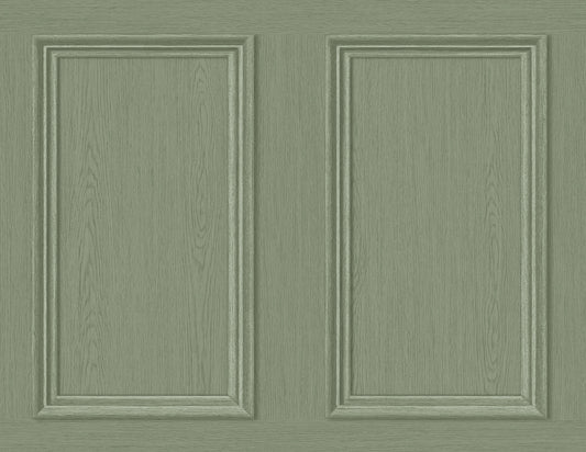 Stacy Garcia Home  Faux Wood Panel Wood Rustic Fresh Rosemary   - SG11804