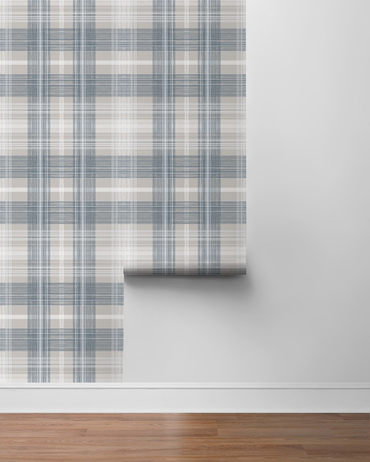 Stacy Garcia Home  Crossroads Plaid Plaid Transitional Grey   - SG13102