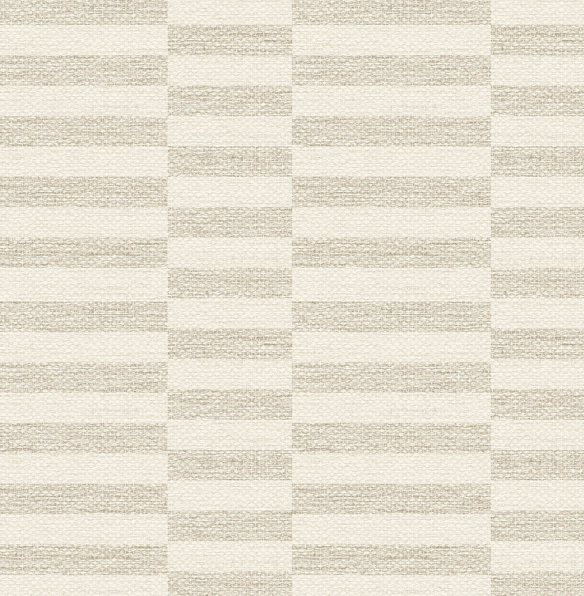 Stacy Garcia Home  Faux Woven Stripe Striped Contemporary Beige   - SG13207