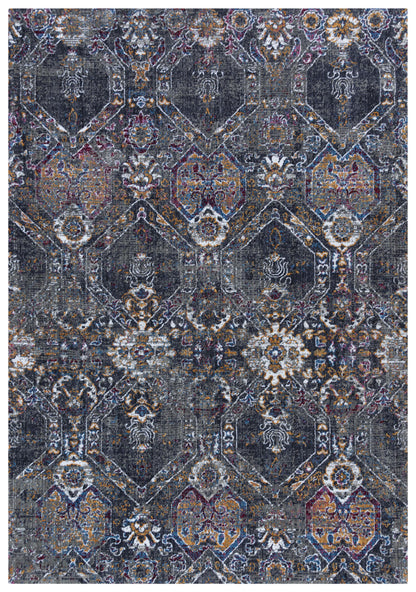 Traditional area rug, 9' x 12'.