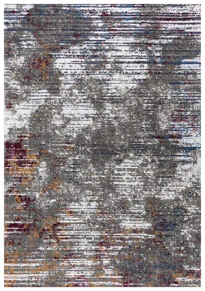 Contemporary area rug, 10' x 13'.
