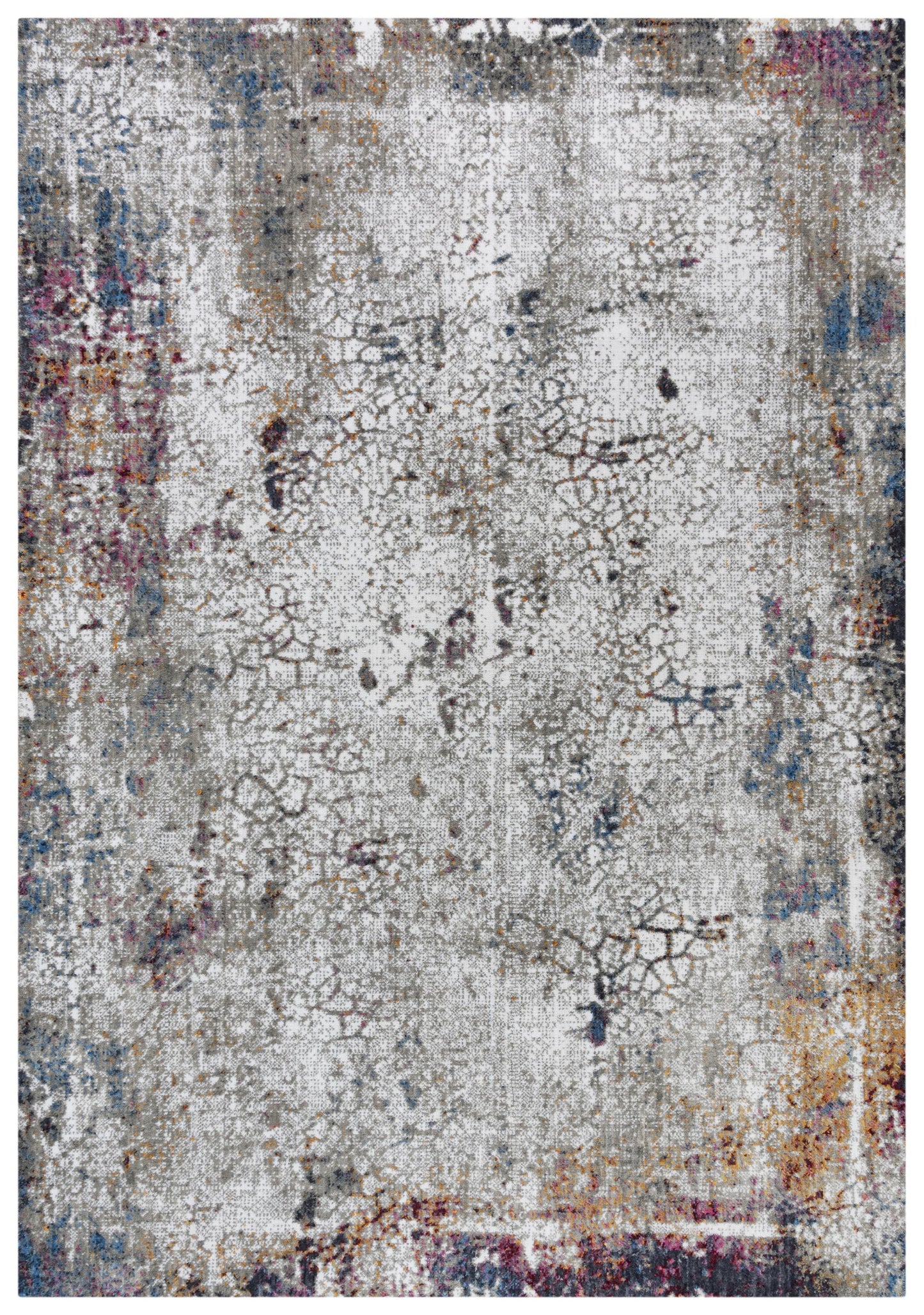 Contemporary rug, 10' x 13'.
