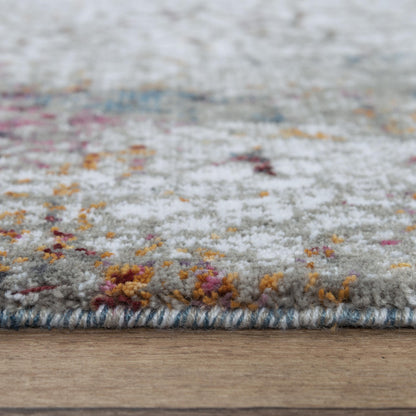 Contemporary rug, 10' x 13'.