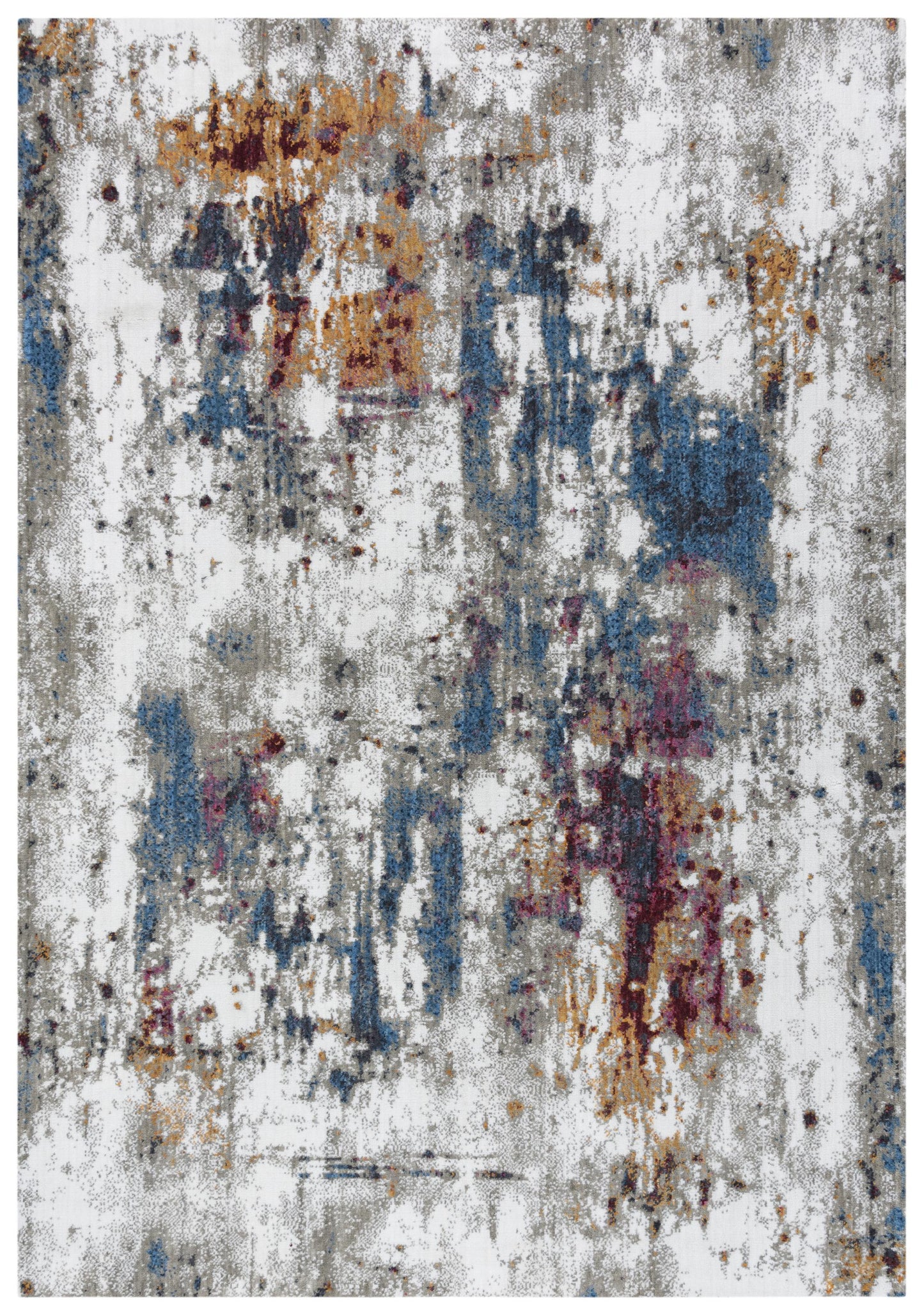 Area rug, 10' x 13'.