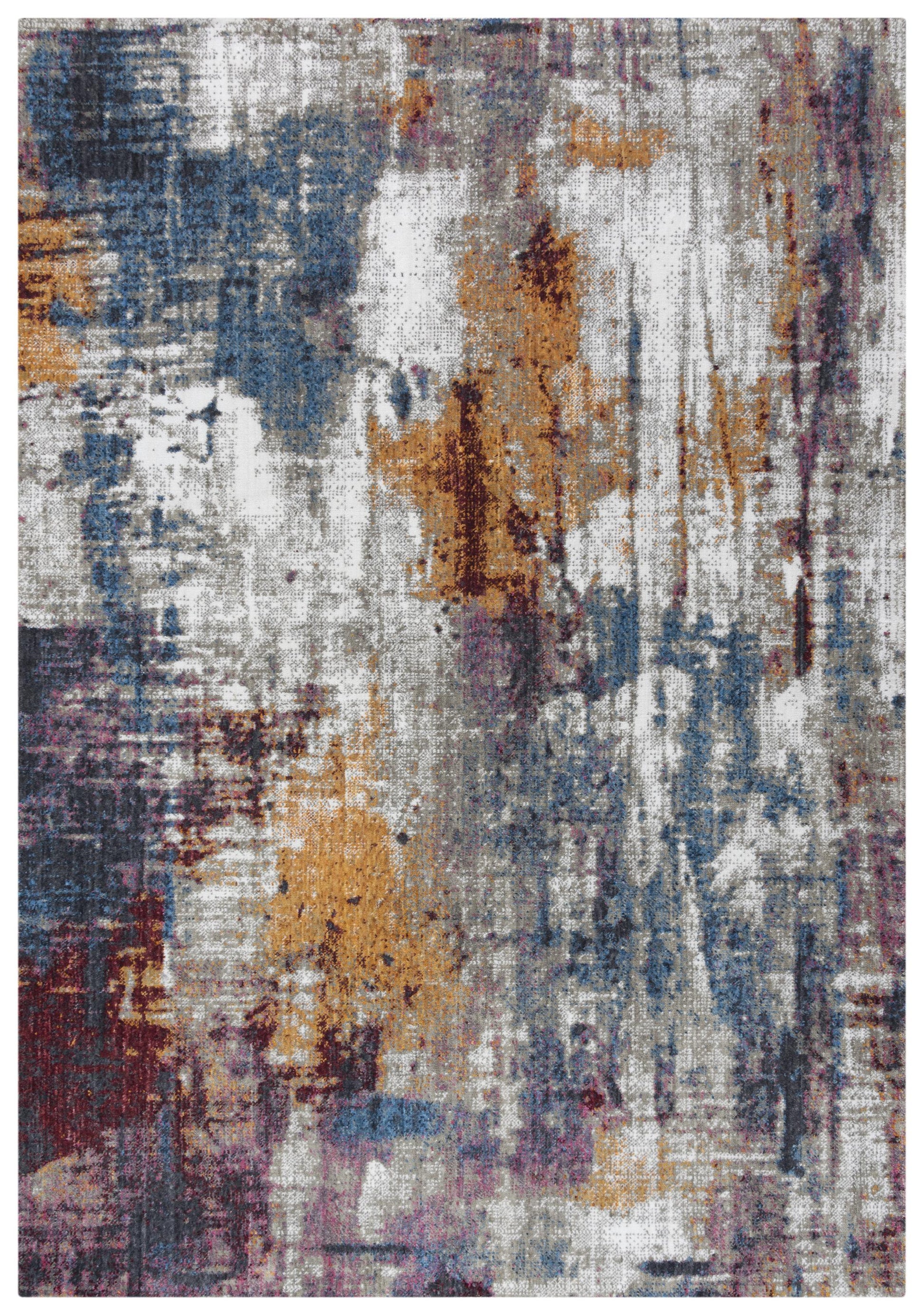 RIZZY HOME RUGS Signature Contemporary 5' x 8' - SGNSGN69933075279