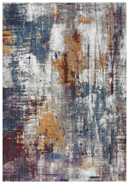 Contemporary area rug, 8' x 10'.