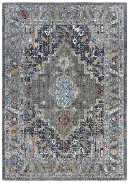 Traditional rug, 10' x 13'.