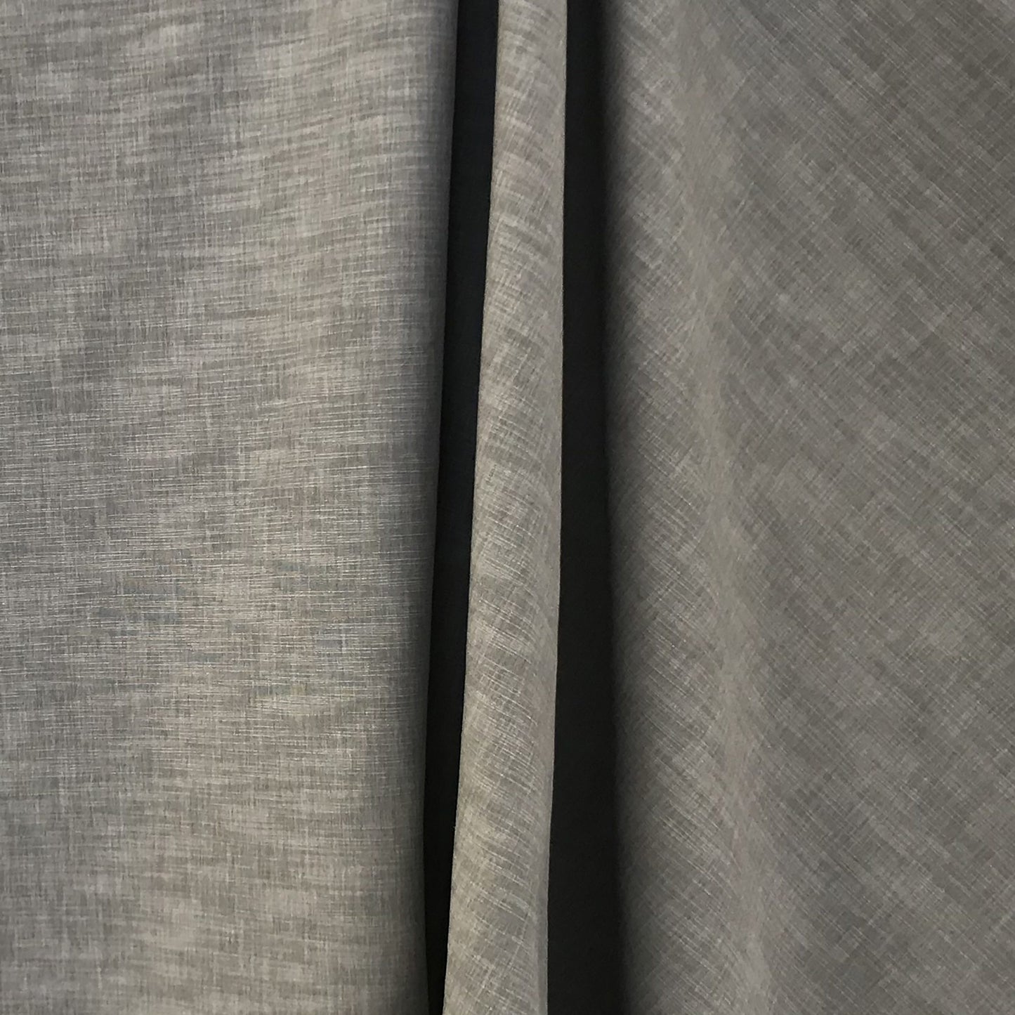 JF Fabrics everyday SHANTUNG 195 Fabric Traditional,Transitional,Contemporary,Plain Grey/Silver  Faux Silk - 762920195 J8241