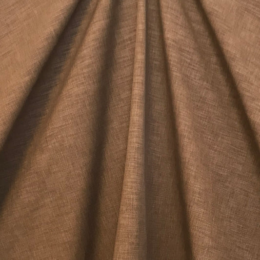 JF Fabrics everyday SHANTUNG 37 Fabric Traditional,Transitional,Contemporary,Plain Brown  Faux Silk - 7629237 J8241