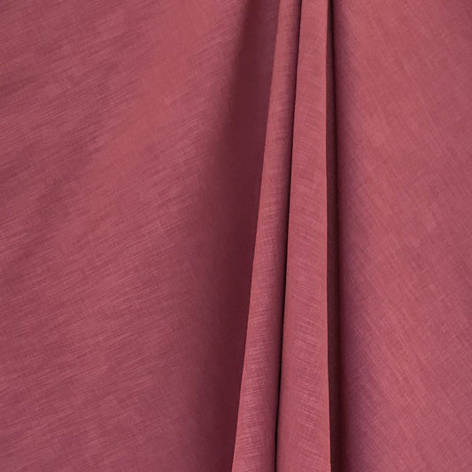JF Fabrics everyday SHANTUNG 46 Fabric Traditional,Transitional,Contemporary,Plain Pink  Faux Silk - 7629246 J8241