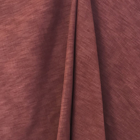 JF Fabrics everyday SHANTUNG 49 Fabric Traditional,Transitional,Contemporary,Plain Burgundy/Red  Faux Silk - 7629249 J8241