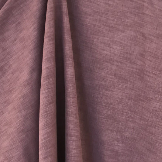 JF Fabrics everyday SHANTUNG 56 Fabric Traditional,Transitional,Contemporary,Plain Purple  Faux Silk - 7629256 J8241