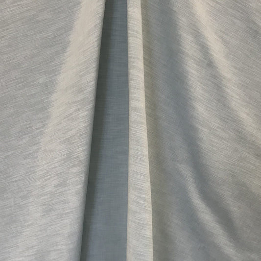 JF Fabrics everyday SHANTUNG 62 Fabric Traditional,Transitional,Contemporary,Plain Blue  Faux Silk - 7629262 J8241