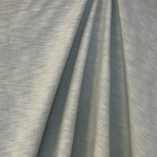 JF Fabrics everyday SHANTUNG 63 Fabric Traditional,Transitional,Contemporary,Plain Blue  Faux Silk - 7629263 J8241